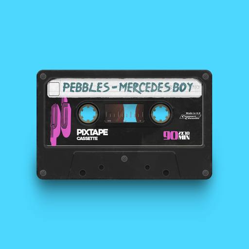 05597 - Pebbles - Mercedes Boy